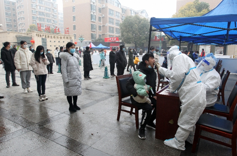 河南6市报告疫情，禹州疫情源头尚未查明，防控任务艰巨